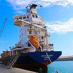 Transit trade: 232 containers transit through Misrata Free Zone port from Barcelona to Sfax
