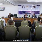 "Aquaculture, Maritime Fishing and the Blue Economy: Reality and Hope" workshop held at Tripoli Chamber of Commerce with Indonesia