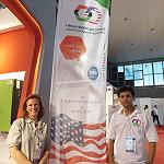 At the Libya Build 2022 exhibition: An American explains why she still invests in Libya