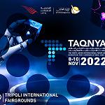 Telecom and Information Technology Expo, Taqnya 2022: 8 to 10 November - Tripoli