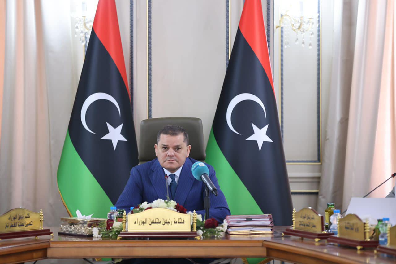 Aldabaiba calls for closing of central Tripoli militia barracks