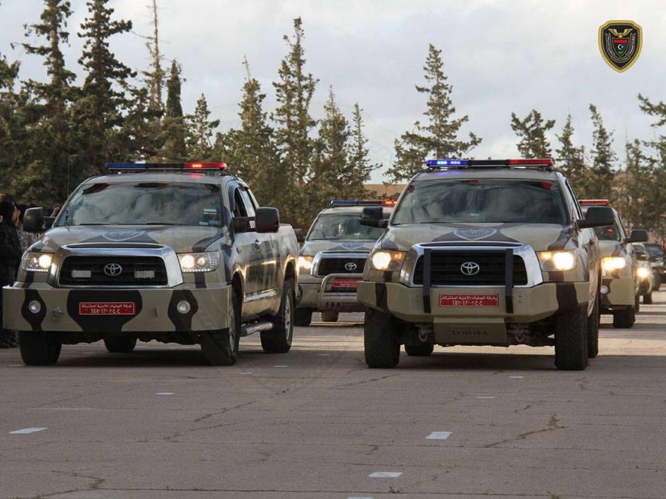 Tripoli tensions eased after militia commanders agree forces to return to their bases