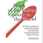 As part of World Italian Cuisine Week: the Italian embassy to hold food events from 2-3 December in Old City
