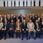 Aldabaiba calls for conclusion of new oil agreements at Oil and Gas Sector Support Forum in Istanbul