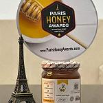 Libyan honey wins gold in France