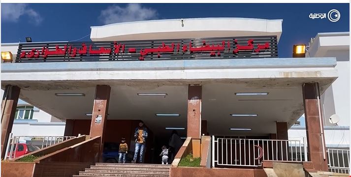 Visiting Egyptian eye surgeon conducts 20 cornea operations in Beida