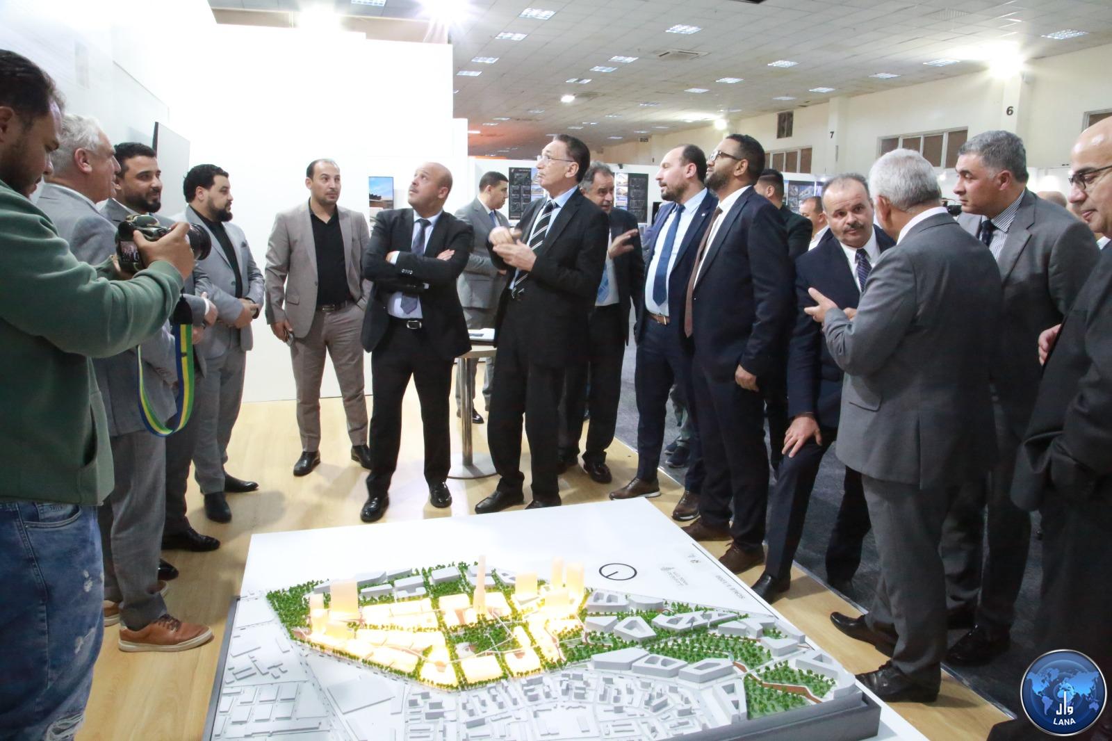 Competing Smart City project designs for Tripoli and Benghazi revealed