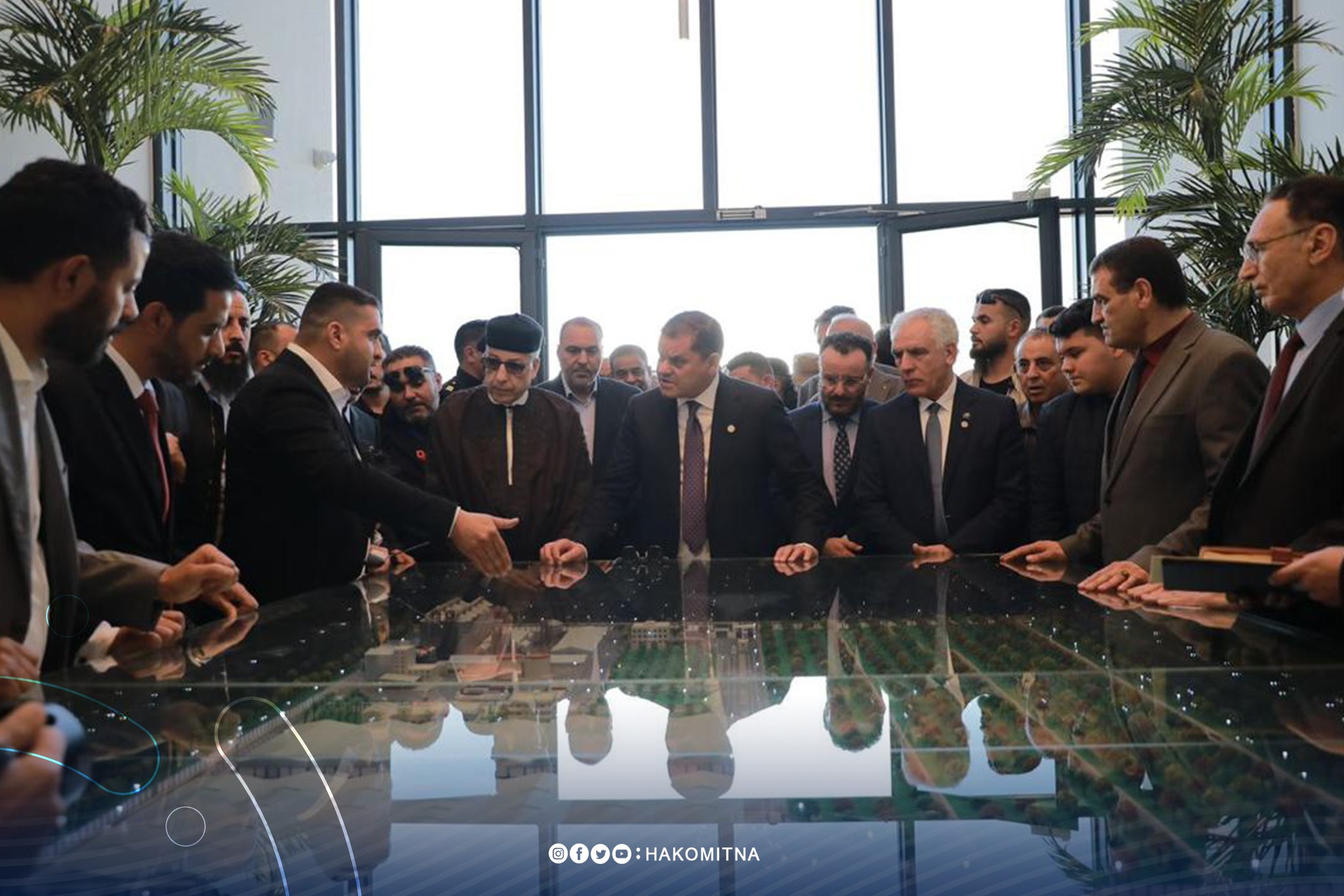 Largest pasta, couscous and semolina factory in North Africa opened in Libya