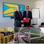 Libya Post visits the French Postal Corporation: Agree on technical and development cooperation