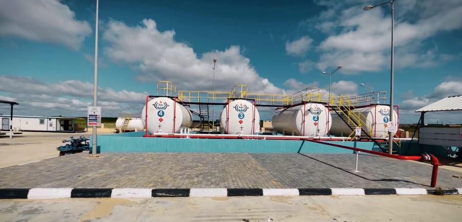 Brega opens new Labraq Airport Aviation Fuel Depot, work ongoing at Benina Depot