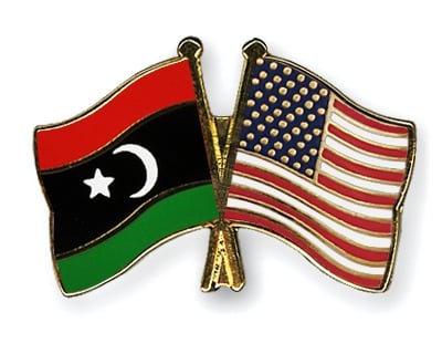 Tripoli based Libyan government holds several meetings in Washington DC with US government officials