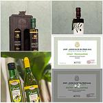 Libyan olive oils win three prizes at the Japan Olive Oil Prize 2023