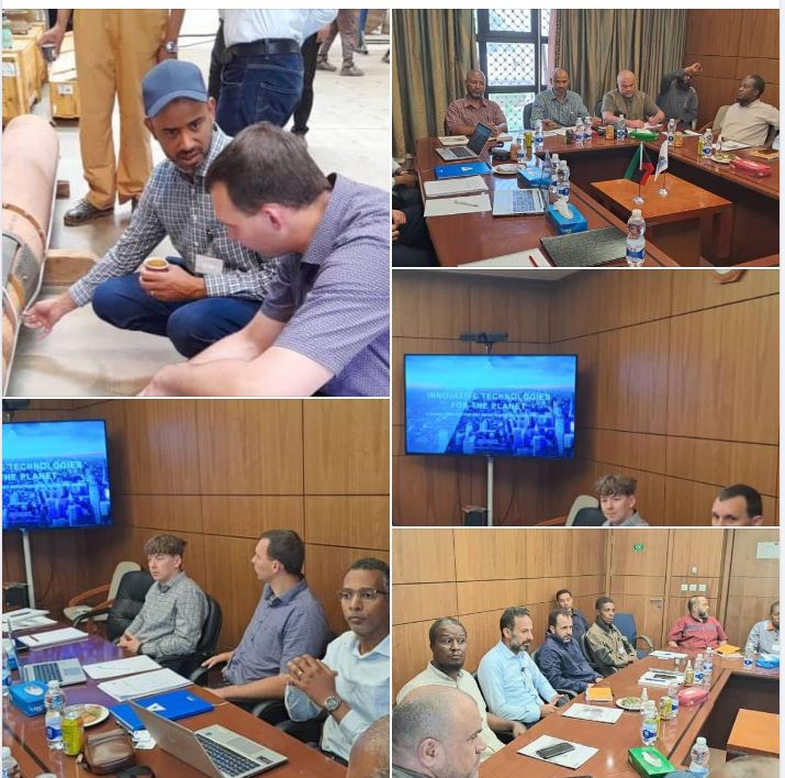 German company Andritz visits Libya to help Man-made River increase water production
