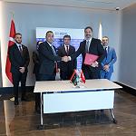 General Authority for Exhibitions signs agreement with Turkish state exhibitions company Nobel