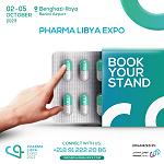 Pharma Libya 2023: Benghazi, 2 to 5 October