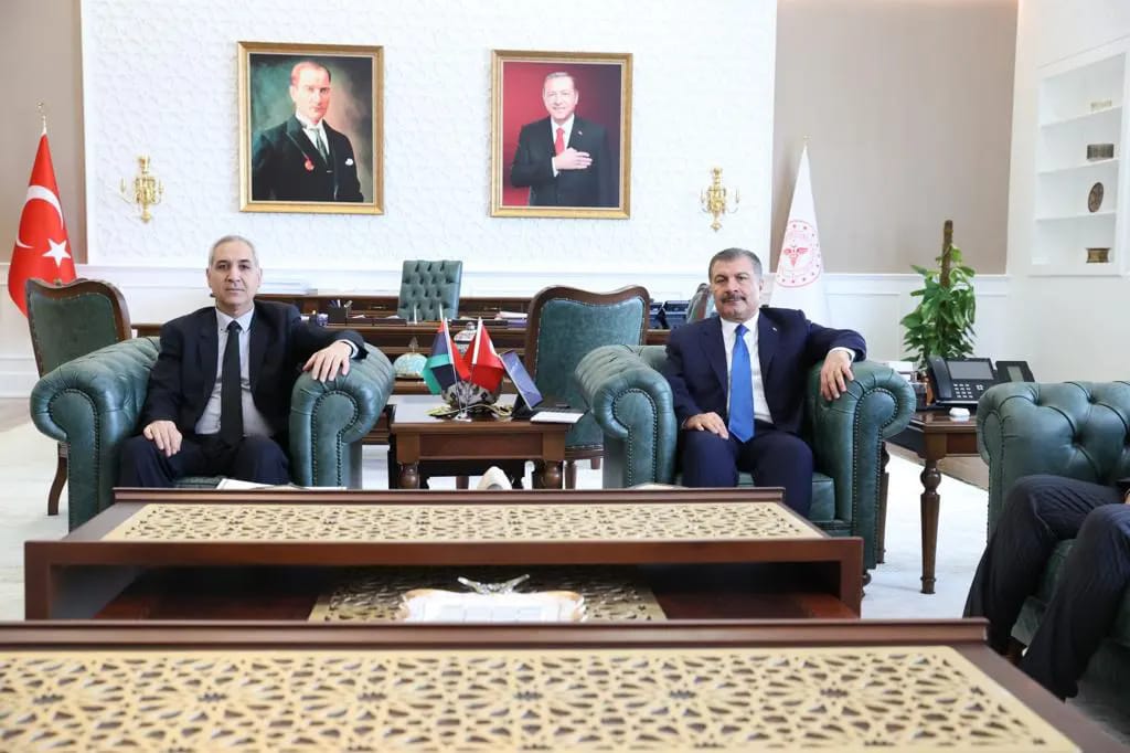 Libya Turkey health cooperation: Turkey to issue temporary residencies exempting Libyan overstay patients from any legal violations or fines