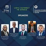 With the participation of Libyan institutions and businesses, AFEX 2023, the Turkish-African Business Forum opens
