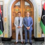CBL announces that it has returned into a reunified sovereign institution