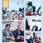 Libyan Export Promotion Centre looking to end Turkish customs tariffs on Libyan exports