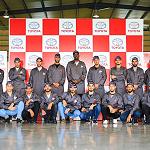 Toyota Libya opens new training centre – welcomes 19th cohort into Discover Your Talent internship programme