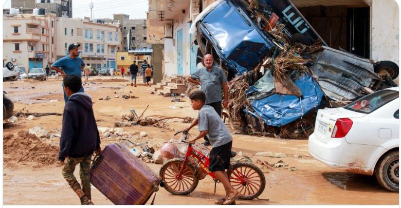 Tripoli and Hafter’s army working side-by-side - A roundup of the eastern rescue effort