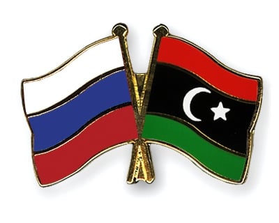 Libya and Russia celebrate 70 years of diplomatic relations