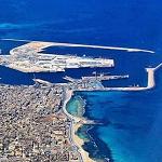 Unprecedented increase in ships docking at Benghazi port during August