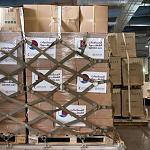 Qatar delivers 267 tons of humanitarian aid to Libya’s Storm Daniel hit areas in eight flights