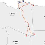 Benghazi’s Jiliana Free Port continues transit trade to Chad