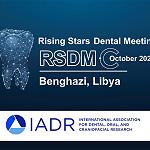 Benghazi Rising Stars Dental Meeting  - 28 to 29 October