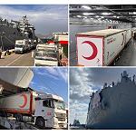 More Storm Daniel Turkish humanitarian aid to arrive in Libya – 850 tons sets off from Izmir by ship
