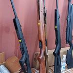 Customs Authority seizes 500 smuggled hunting rifles in October and 820 in September at Khoms Port