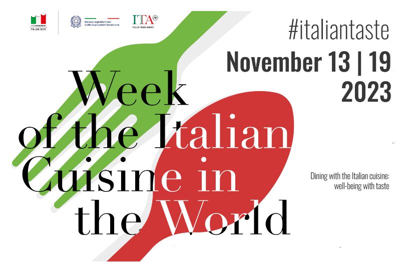 World Italian Cuisine Week kicks off at Italian embassy with 7-course meal