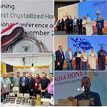 Three Libyan honey producers win top prizes at 14th Arab Beekeepers Cairo awards