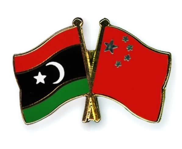 Chinese Embassy officially resumes its operations from Tripoli today - after a 10-year closure due to security situation