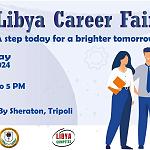 Libya Competes' Career Fair will be held in Tripoli, January 2024
