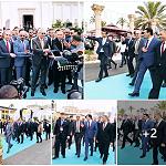 Libya Build 2024 opens – with larger participation than last year in the largest construction show in North Africa