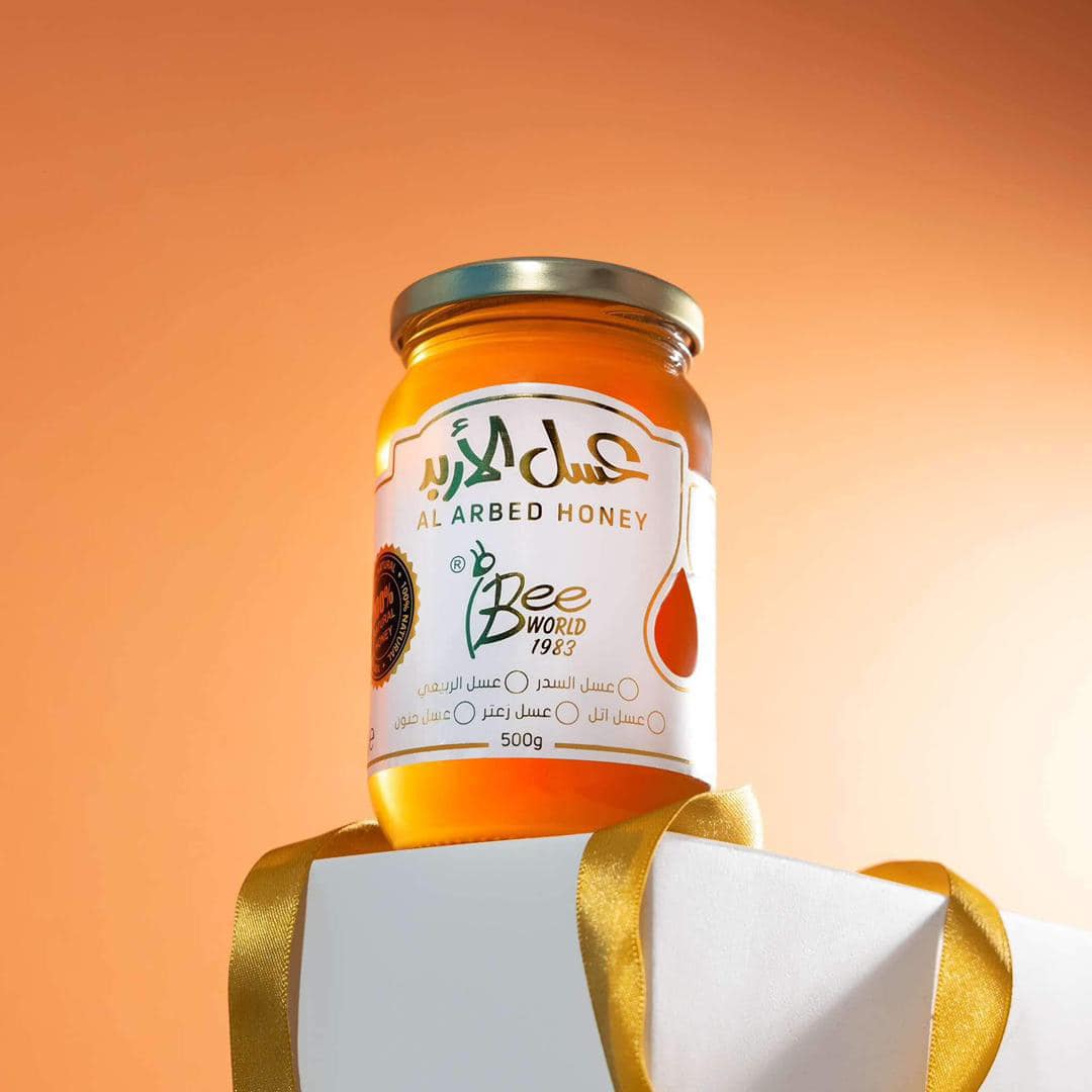 Alarbid Honey export third shipment to Kuwait