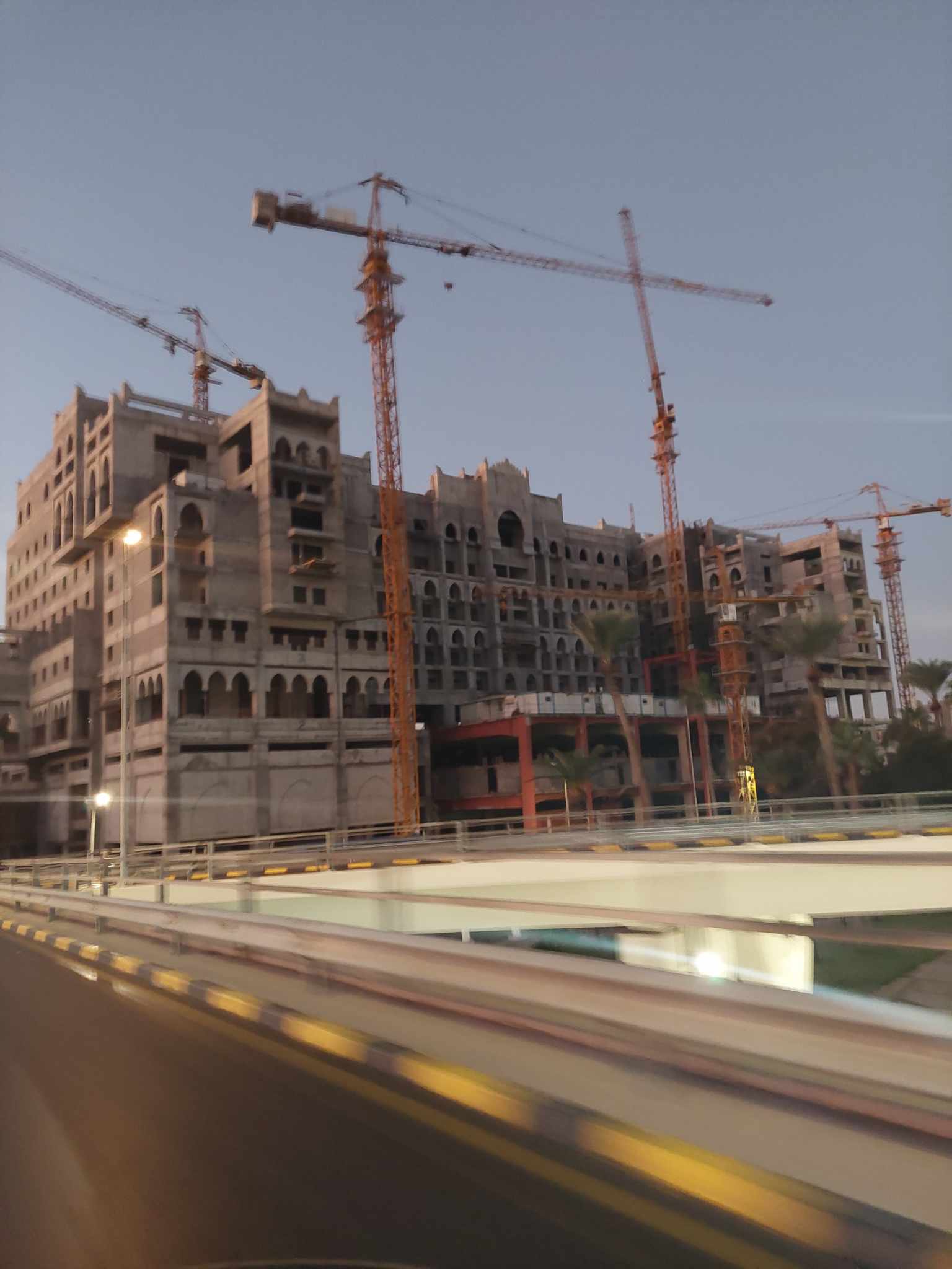 ACA to continue legal freeze of stalled Ghazala Hotel Project due to mismanagement, intention to manipulate funds to profit foreign partner