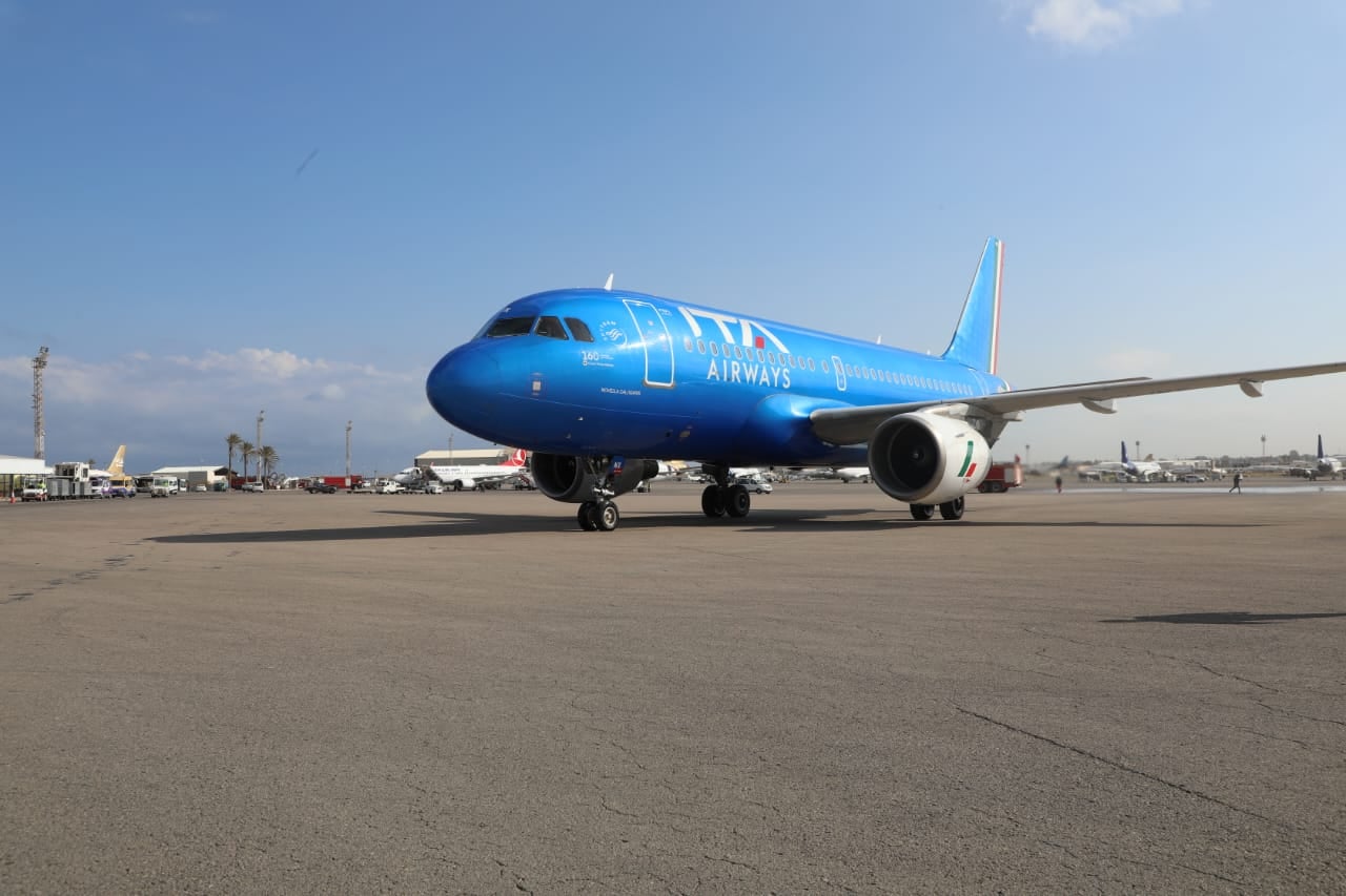 ITA to launch new Tripoli-Milan service