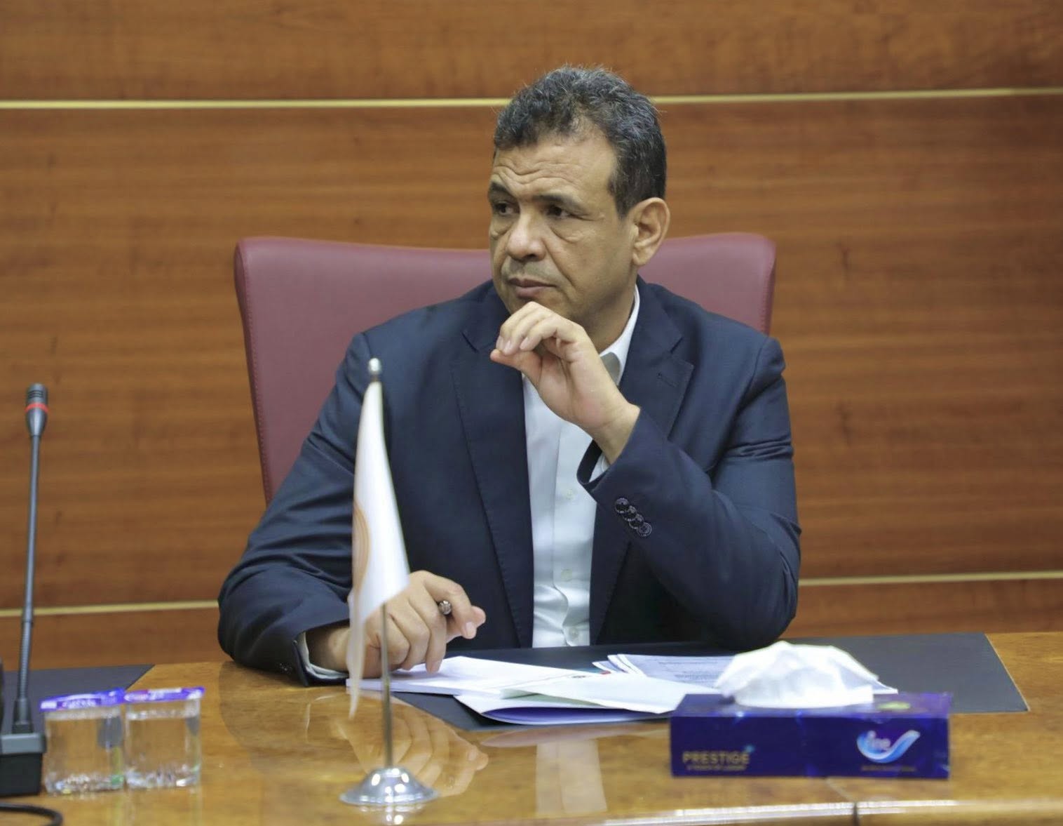 Aldabaiba sacks Acting Health Minister Abujanah for importing cancer medicine from Iraq – without going through procedures