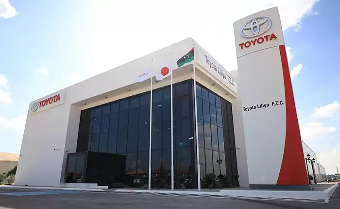 Toyota Libya signs MoU with Ministry of Labour and Rehabilitation to strengthen cooperation in training and skills development