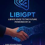 Libya’s first AI system, LIBIGPT, launched in presence of Minister of Economy and Trade