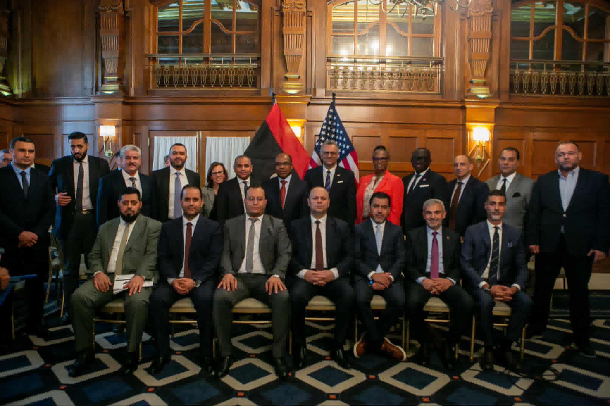 Trump Administration values Libya commercial engagement, US companies ready too - Libya needs to improve business environment
