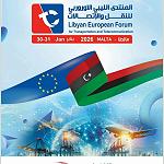 Libyan European Forum for Transport and Telecoms to be held in Malta from 30 to 31 January 2026