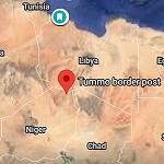 Hafter’s forces claim liberation of all its kidnapped soldiers at the southern Al-Toum border checkpoint from local militias