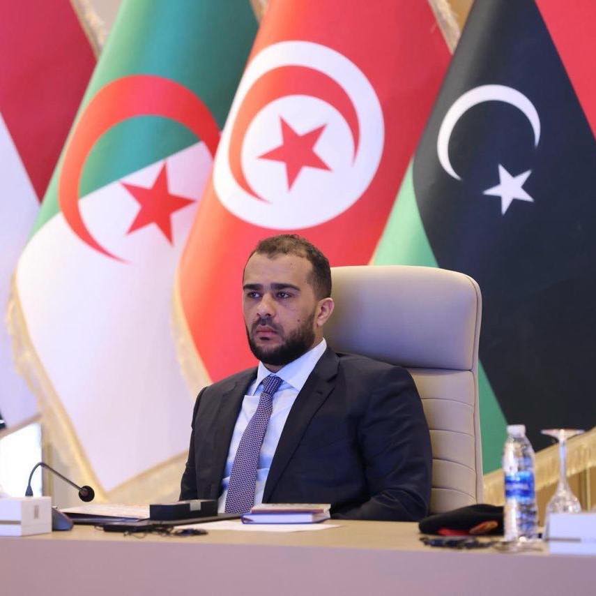 Undersecretary of Defence Zoubi effuses about the forthcoming Flintlock military exercises in Sirte as a sign of progress in Libya’s unification