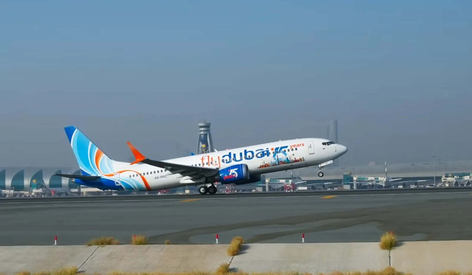 Fly Dubai announces launch of its direct Dubai-Benghazi route starting from 17 June