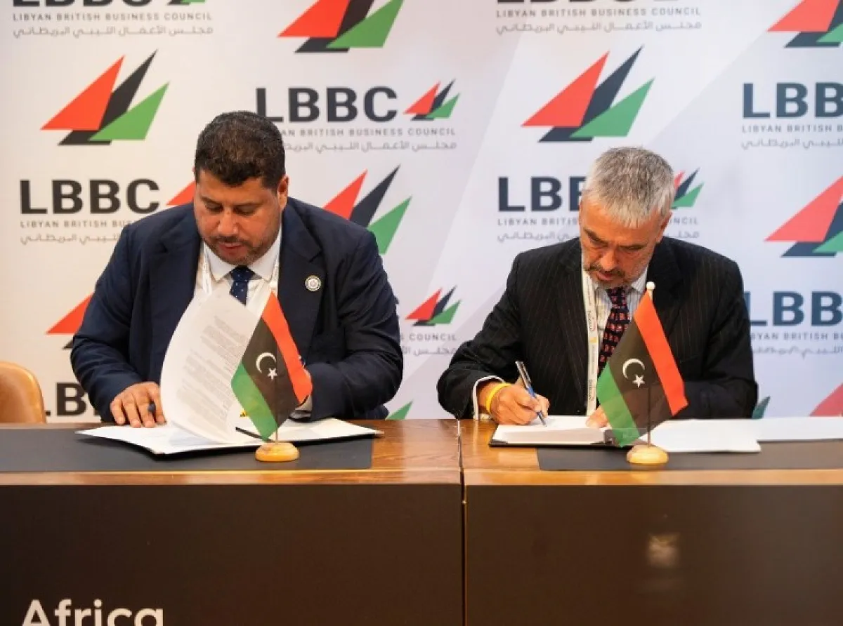 Largest NOC delegation attends London’s Africa Energies Summit &amp; Libya Energy Forum, signs MoU with LBBC and British Council