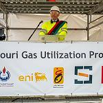 Mellitah Oil &amp; Gas Bouri field US$ 1.565 billion gas exploitation project completes phase – to start utilising 125 million cf / day of natural gas by September
